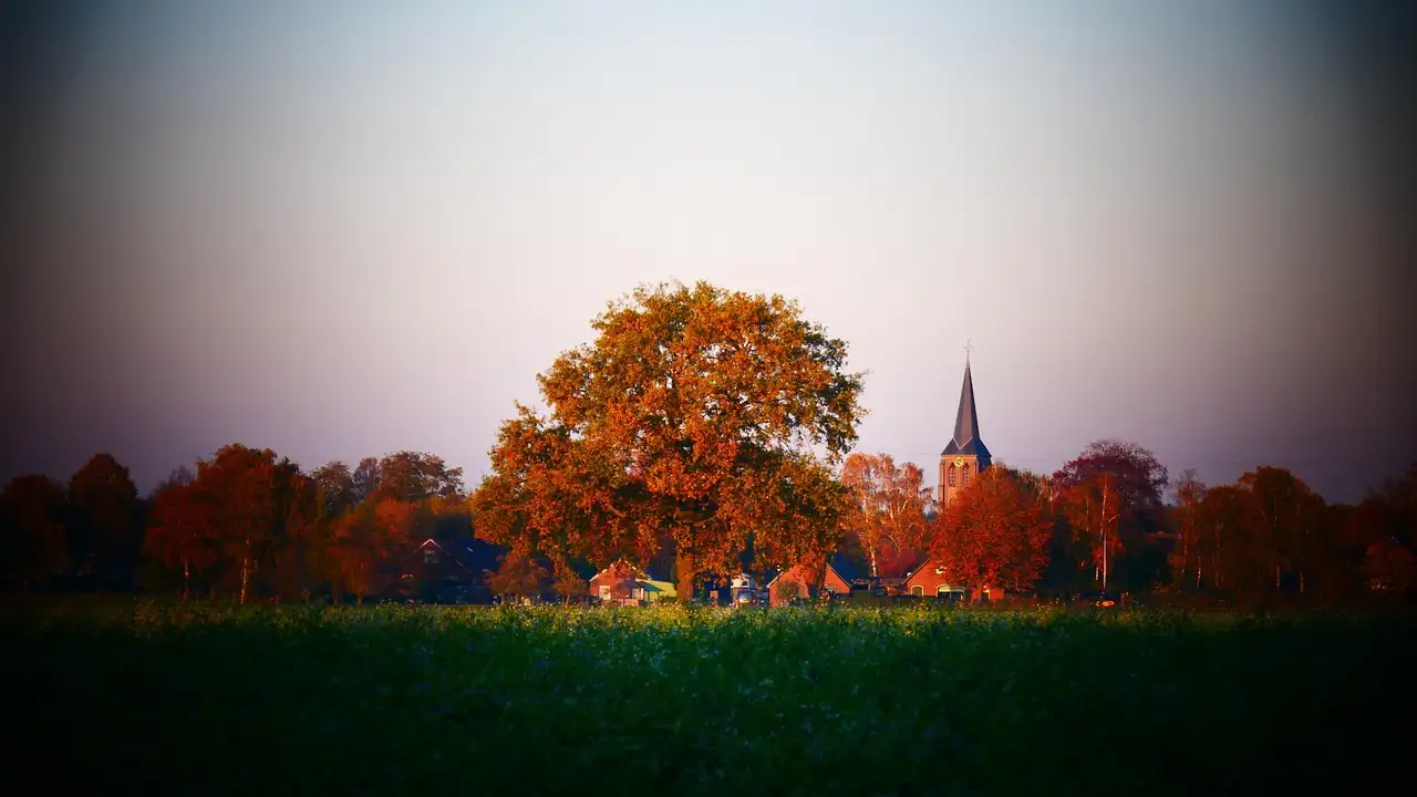 Achterhoek wonen