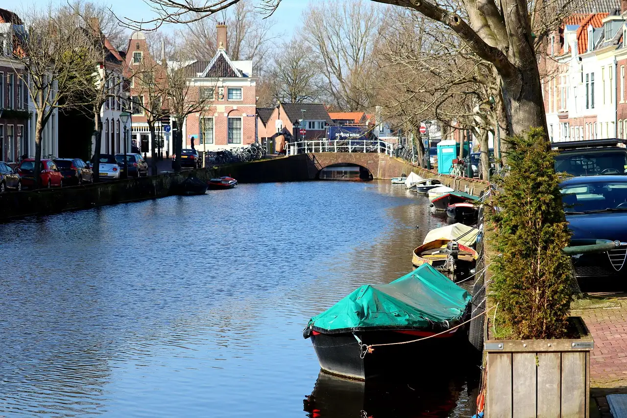 Van alckmaer voor wonen