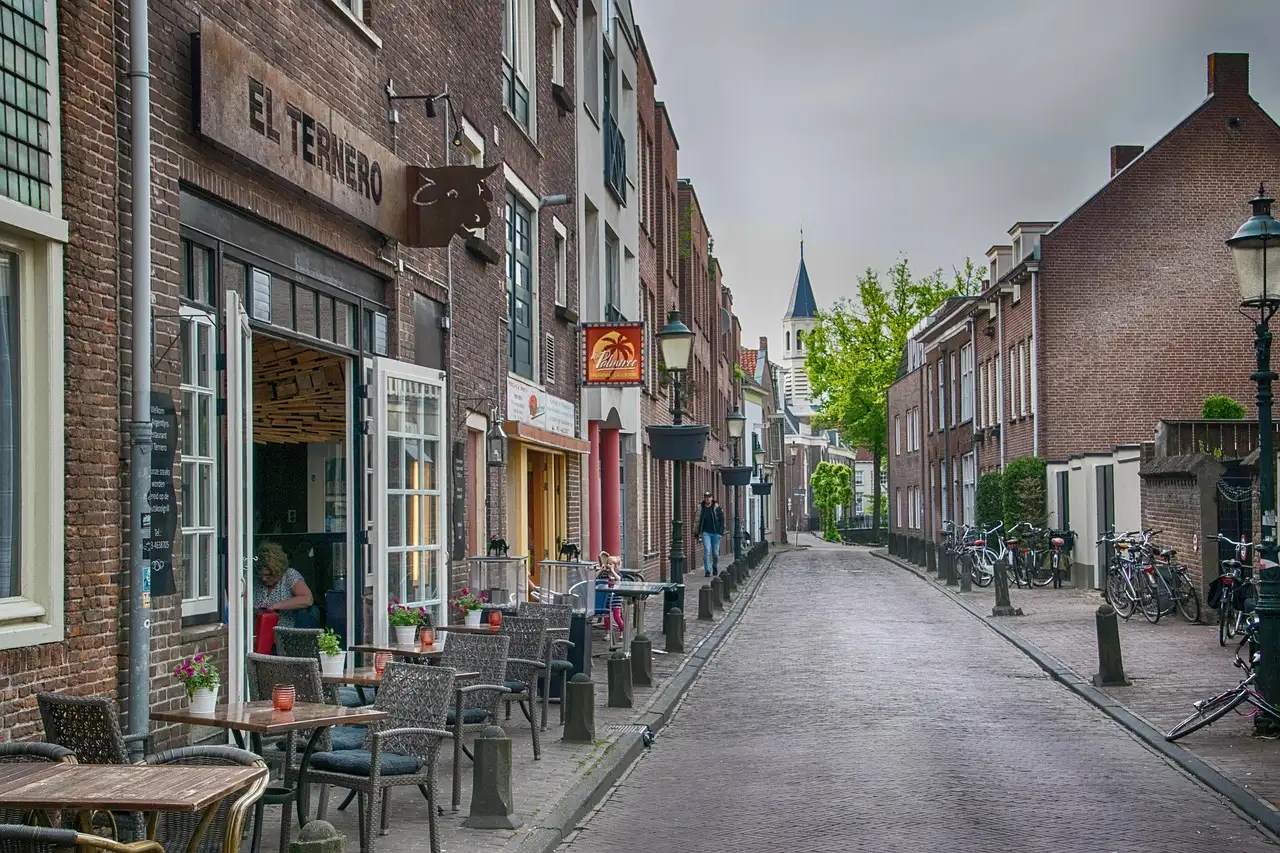 Amersfoort wonen