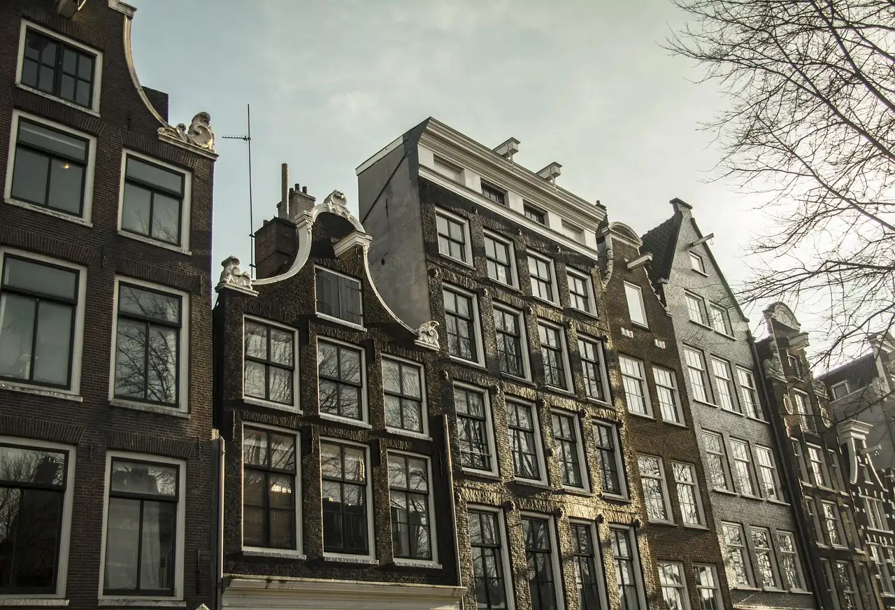 Amsterdam wonen
