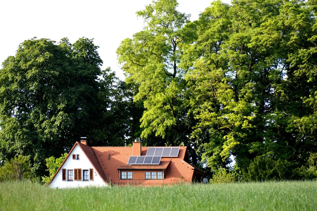 Buiten wonen