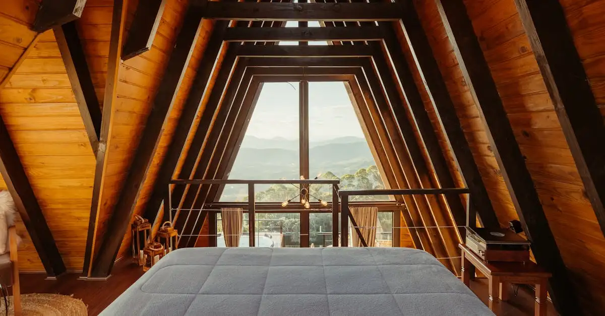 Wonen in chalet
