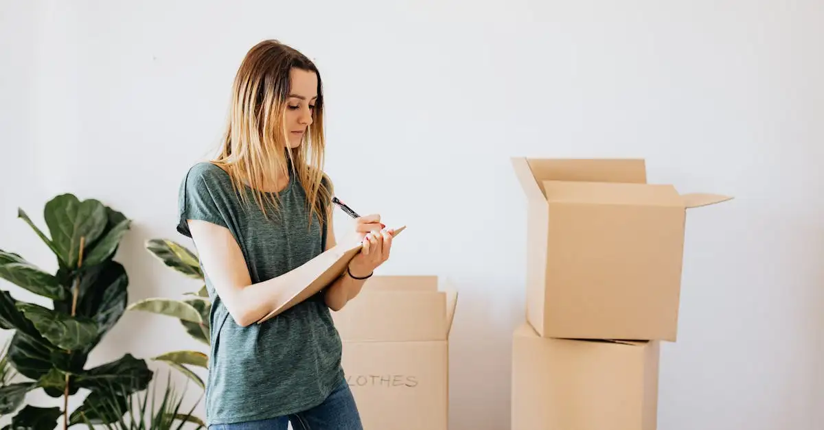 Checklist op jezelf wonen
