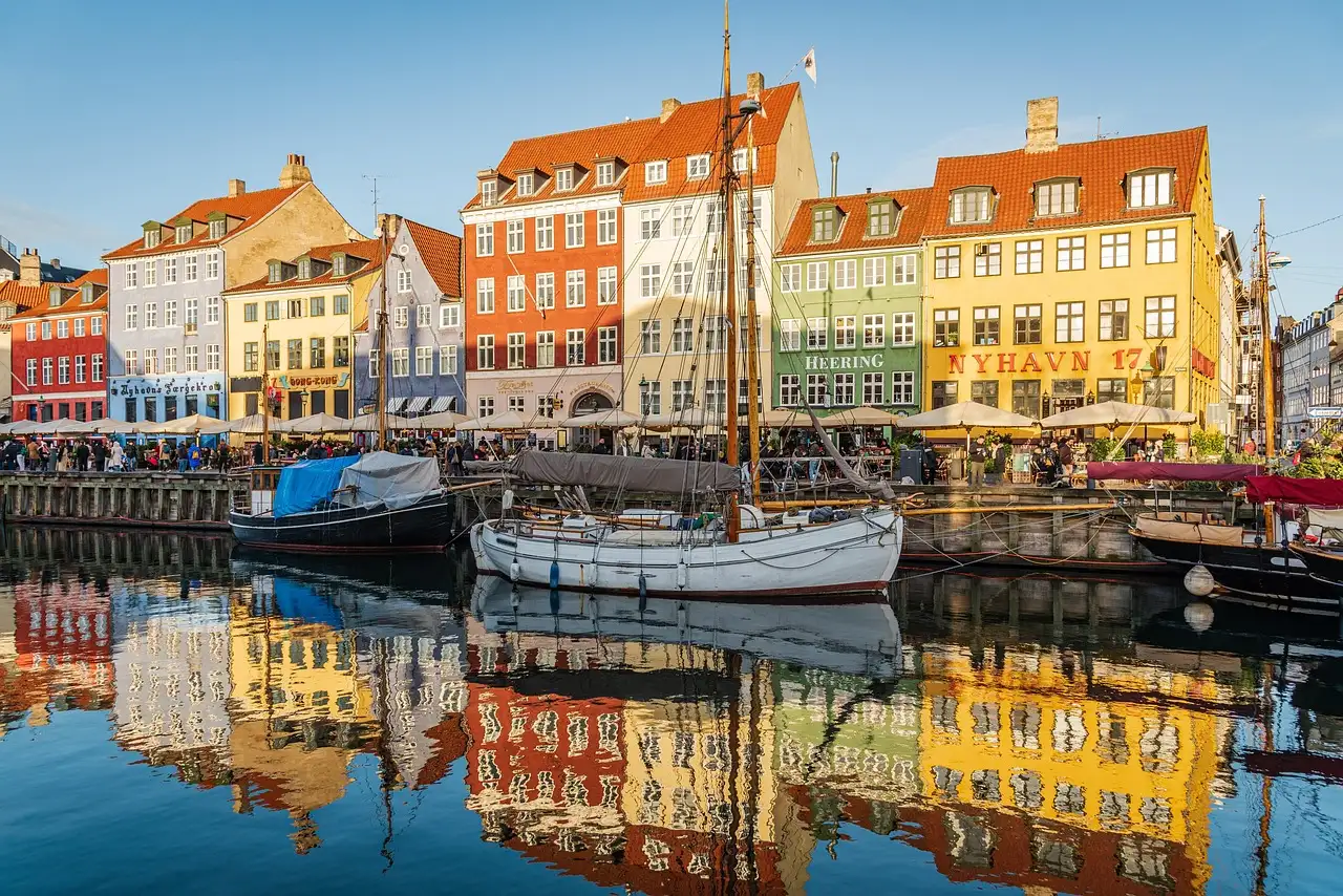 Denemarken wonen