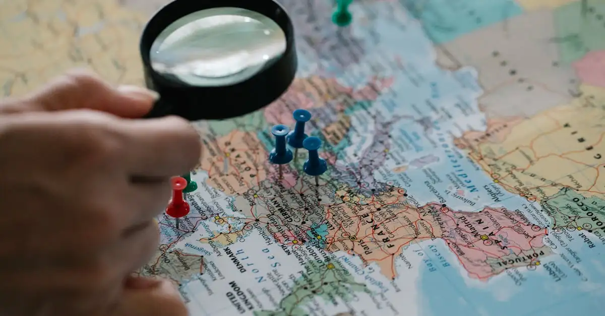 Fokus Wonen: overzicht van alle beschikbare locaties
