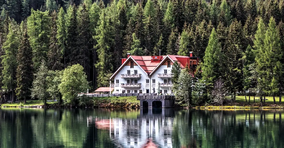 Hoe lang mag u in een vakantiehuis wonen?