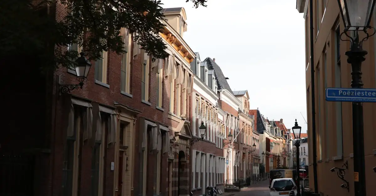 Wonen leeuwarden huren