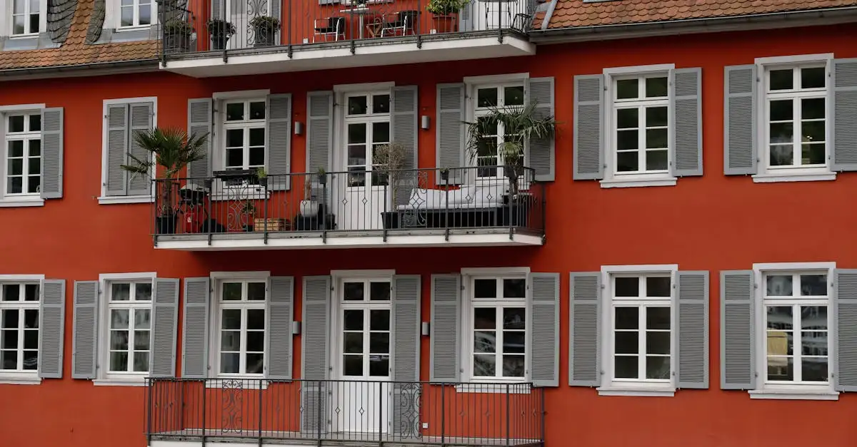 Wonen in duitsland huren