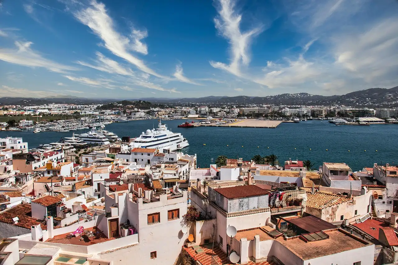 Ibiza wonen
