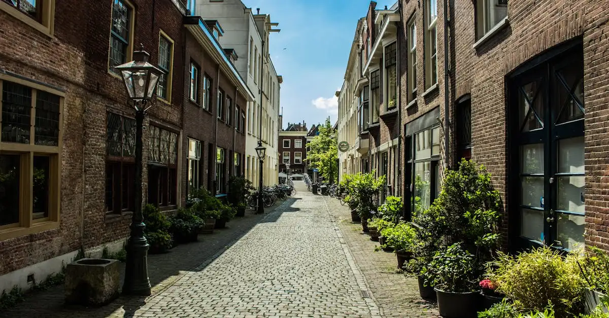 Wonen in Leiden: wat je moet weten over huizen en de stad