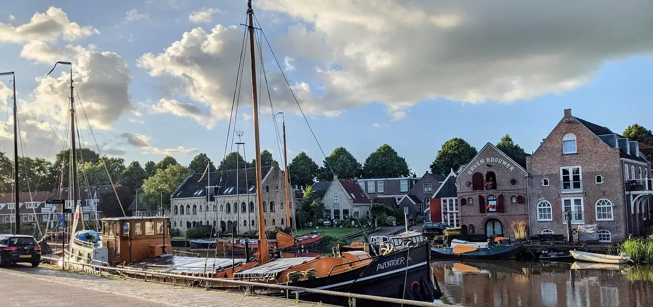 Lippe wonen dokkum
