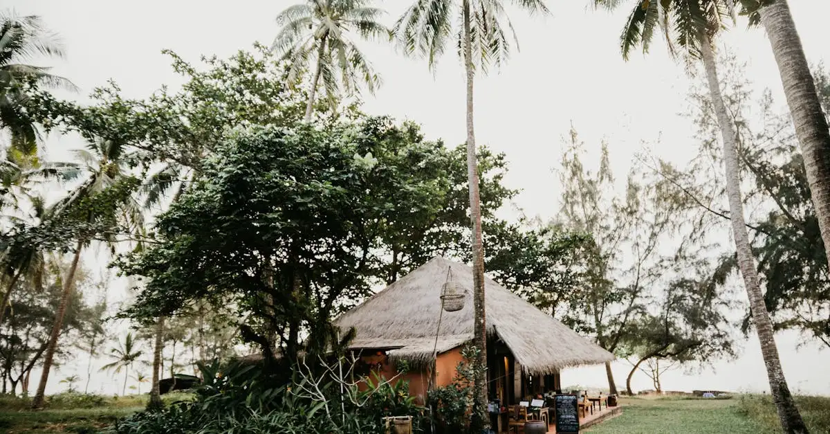 Bali wonen