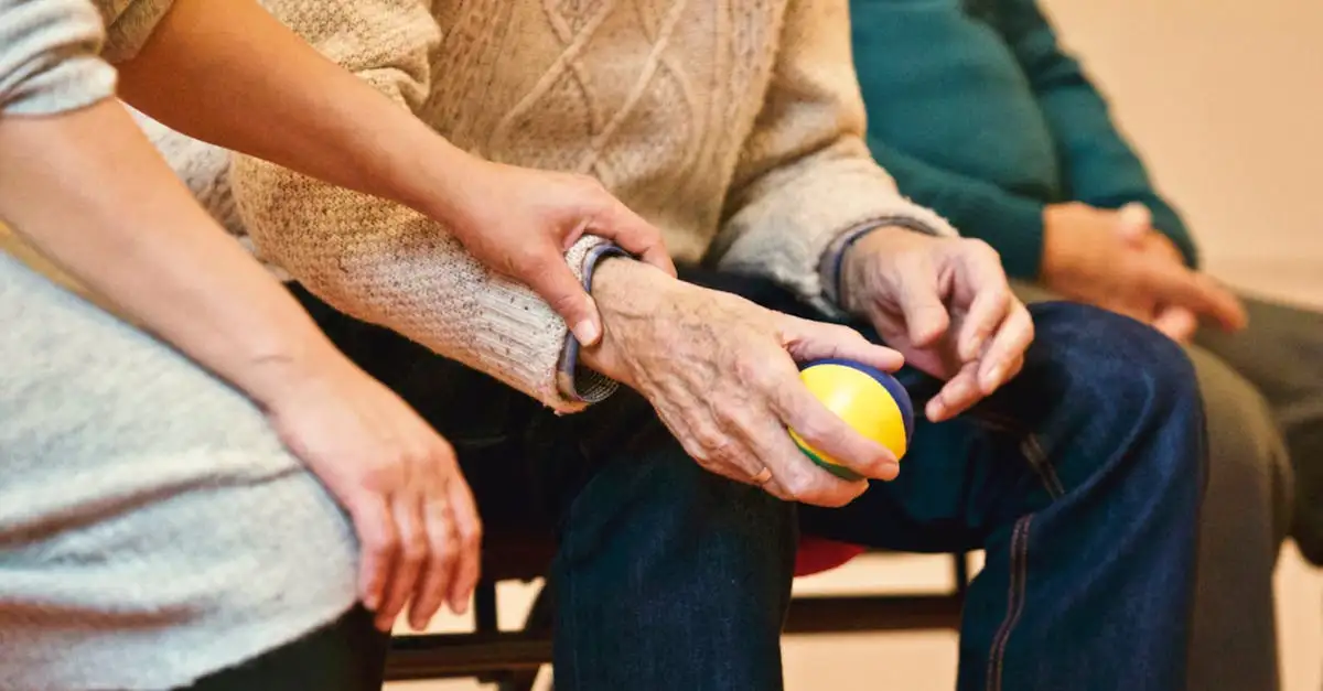 Problemen langer thuis wonen ouderen