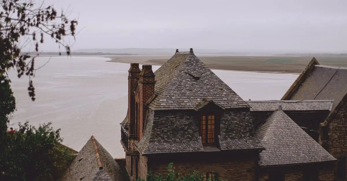Permanent wonen aan zee: Droomhuis aan de kust vinden
