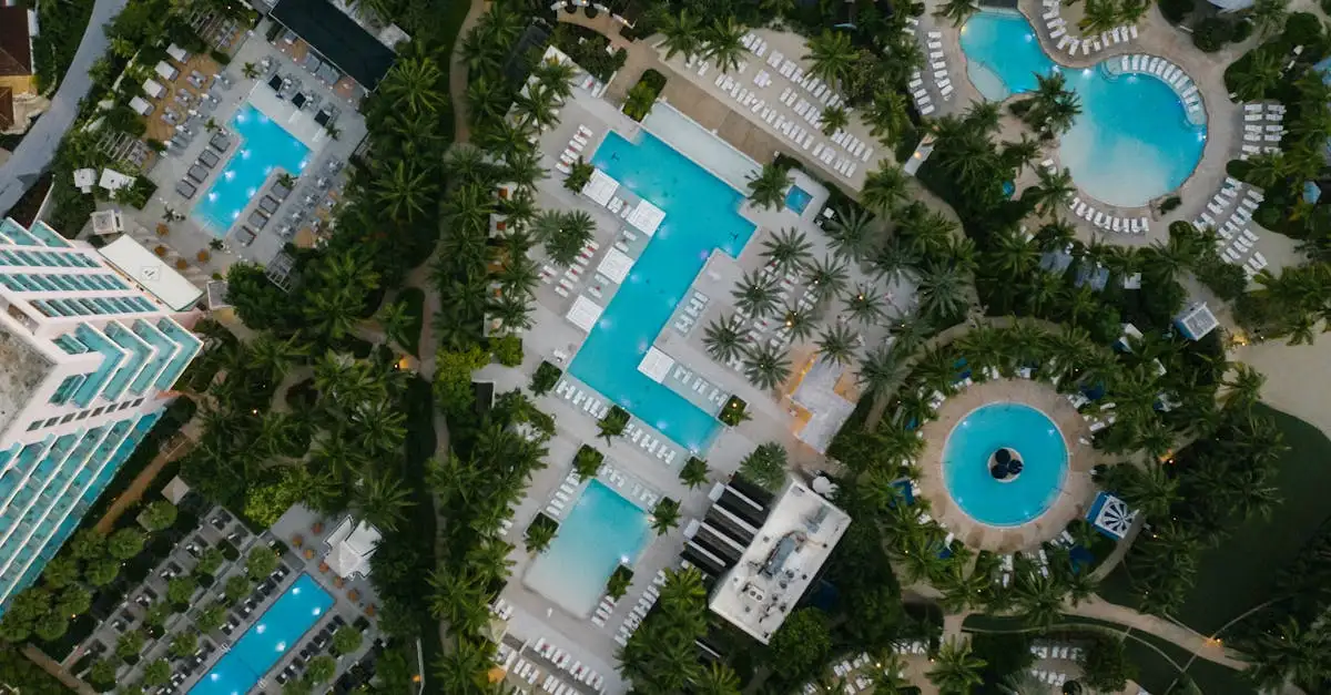 Permanent wonen op een vakantiepark