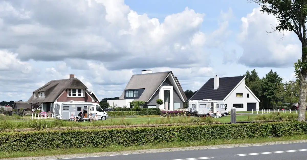 Wonen recreatiewoning