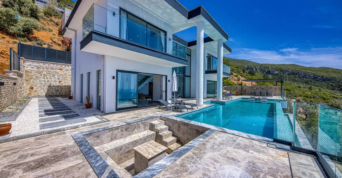 Riant wonen in luxe en comfortabele villa’s