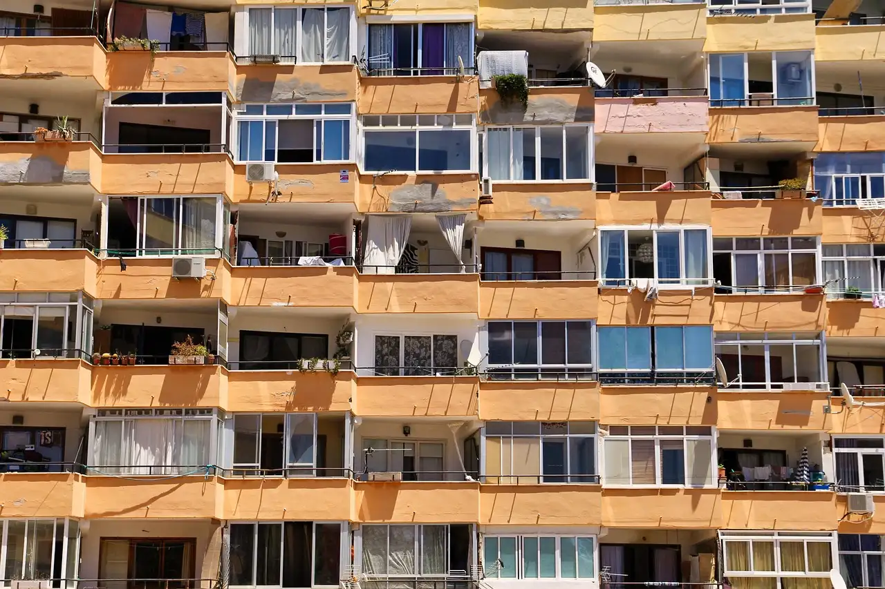 In spanje werken en wonen