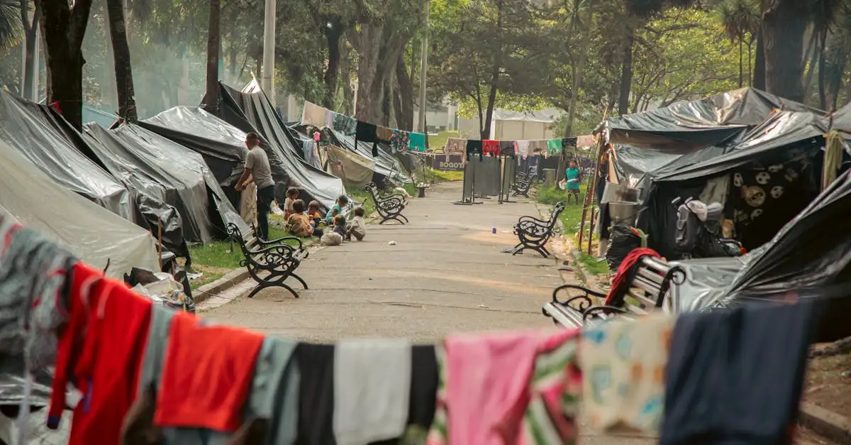 Tijdelijk op camping wonen