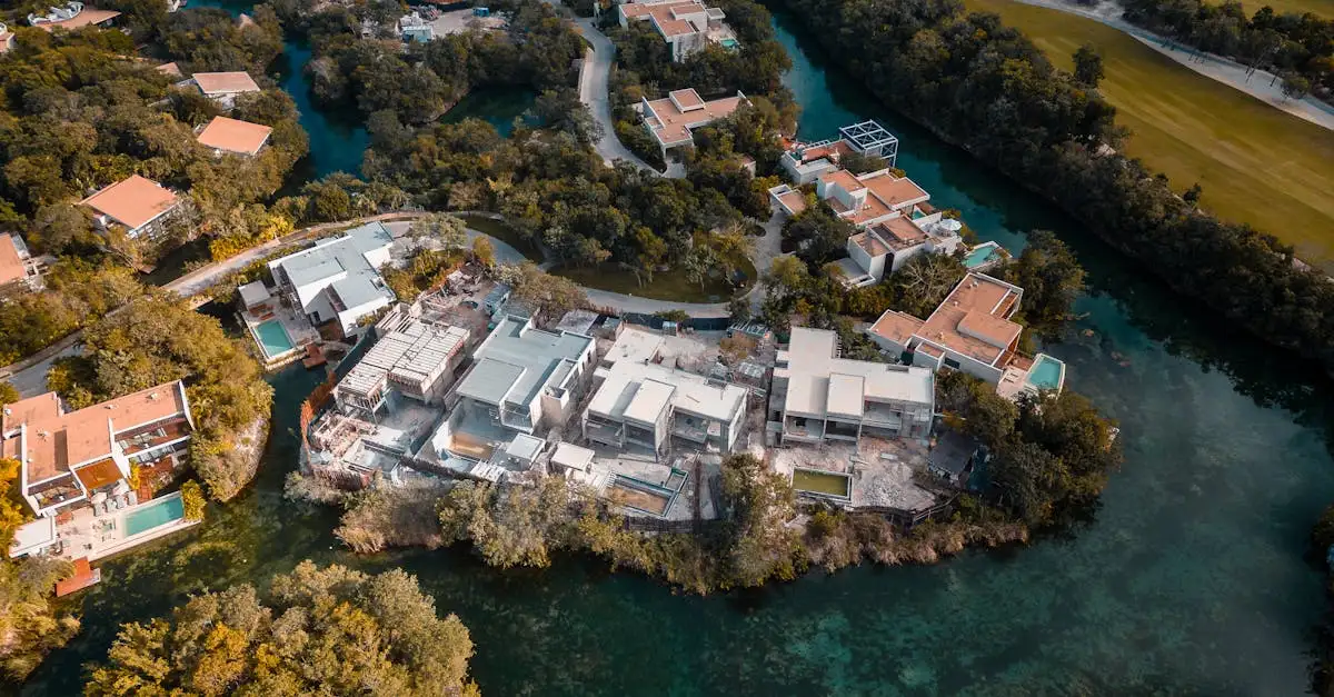 Vakantiepark tijdelijk wonen