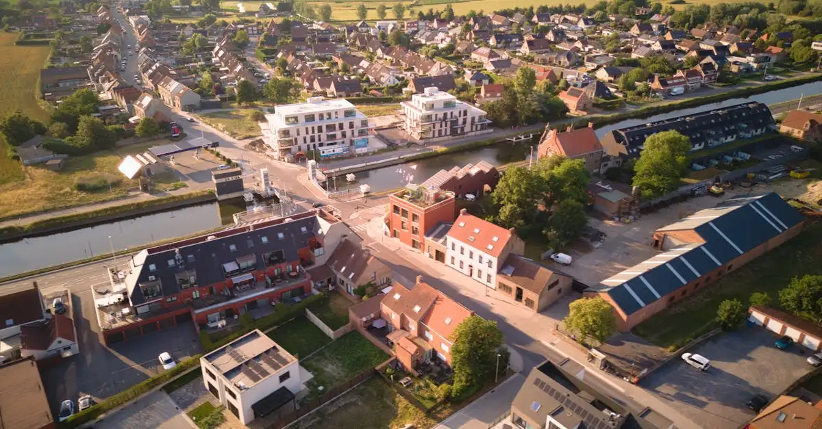 Vlaanderen wonen: Vind uw ideale woning in de regio