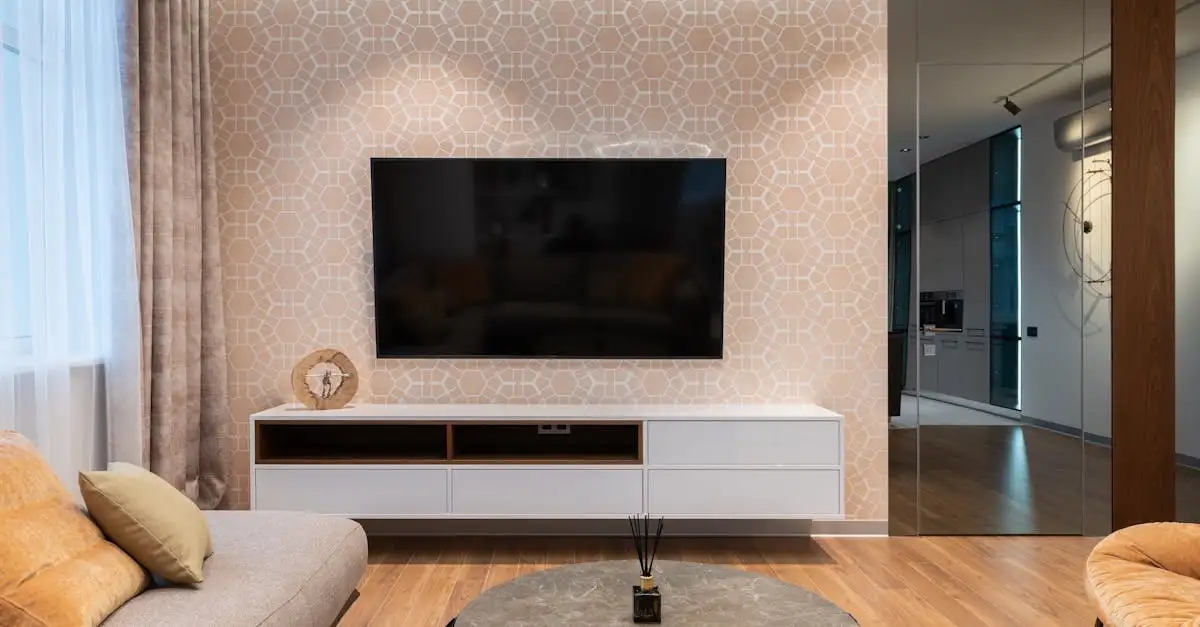 Behang vt wonen