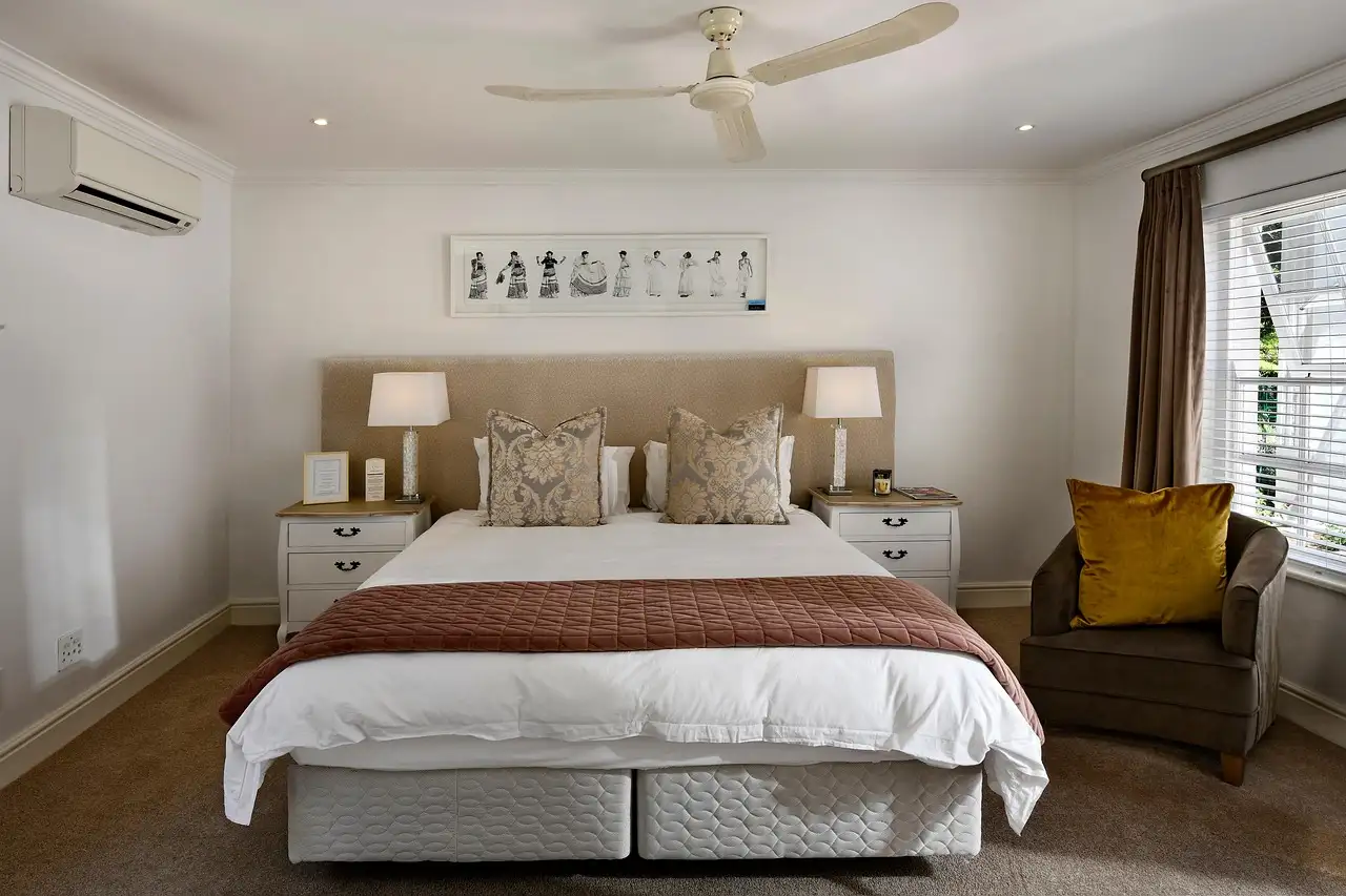 Vt wonen slaapkamer