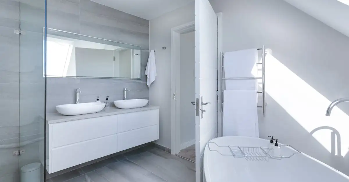 Vt wonen tegels voor de badkamer