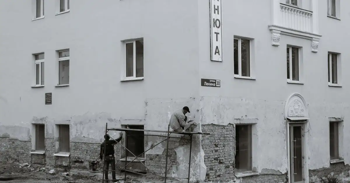 Werk en wonen in het buitenland