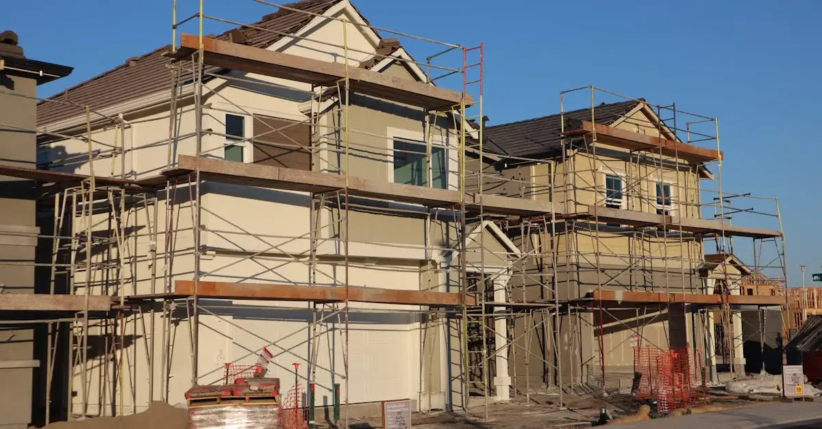 Wonen aan de groene loper: nieuwbouwprojecten en woningen