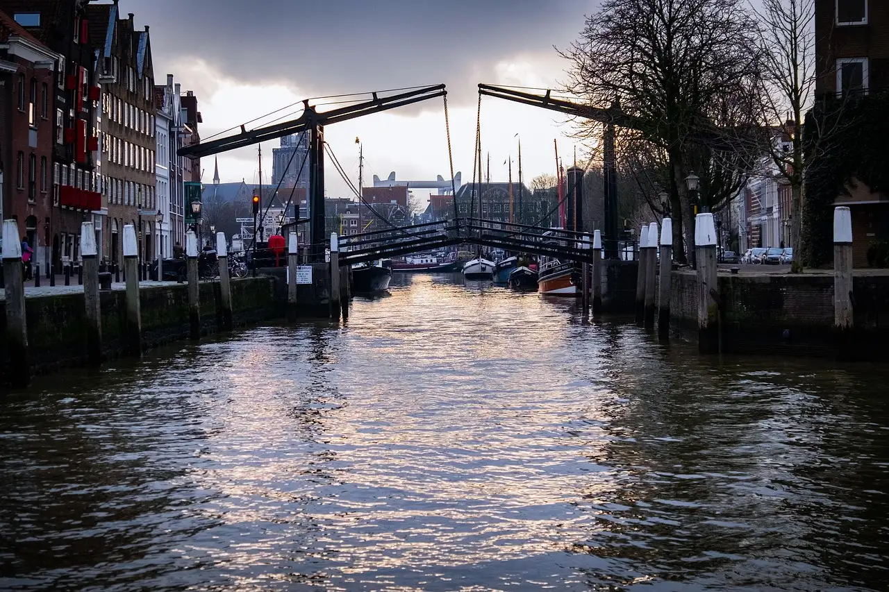 Wonen en werken buitenland