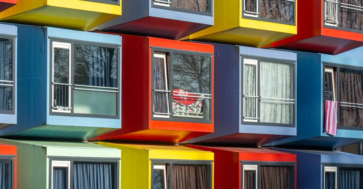 Wonen almere