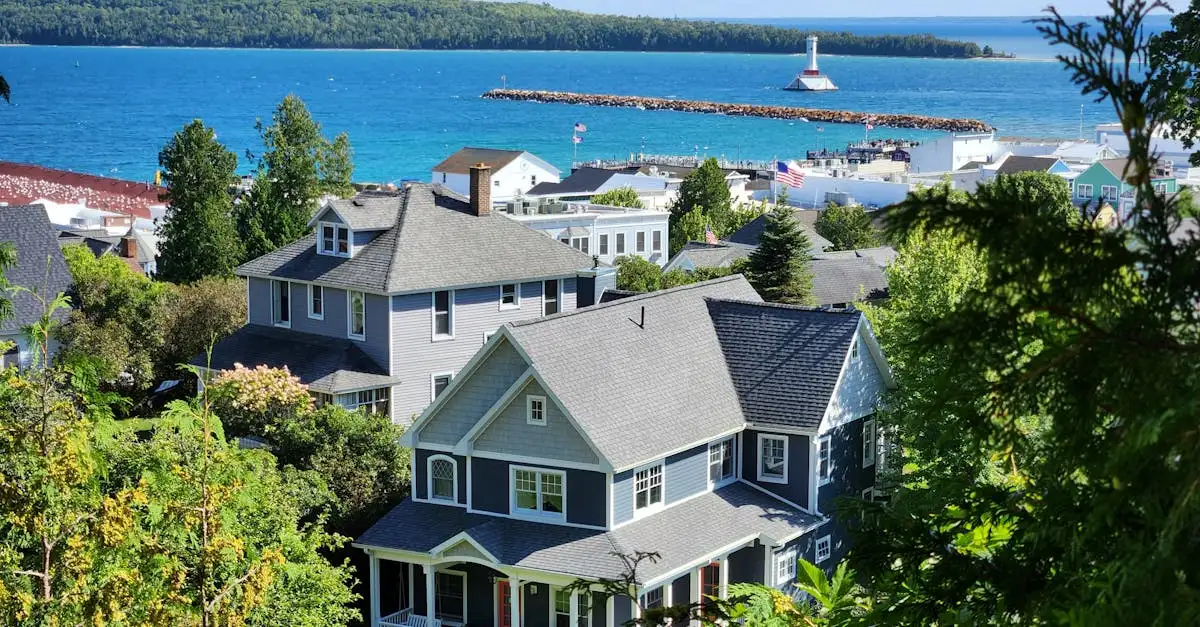 Wonen in amerika