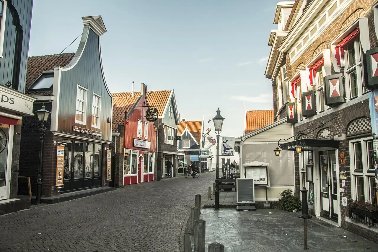 Wonen in de kop
