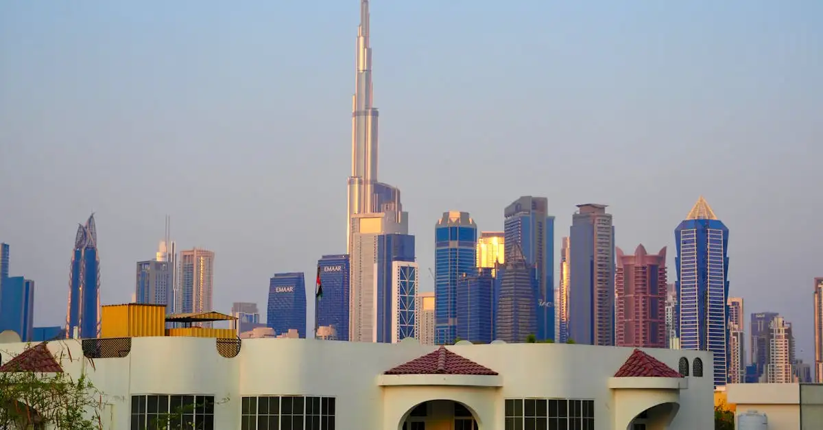 Wonen dubai