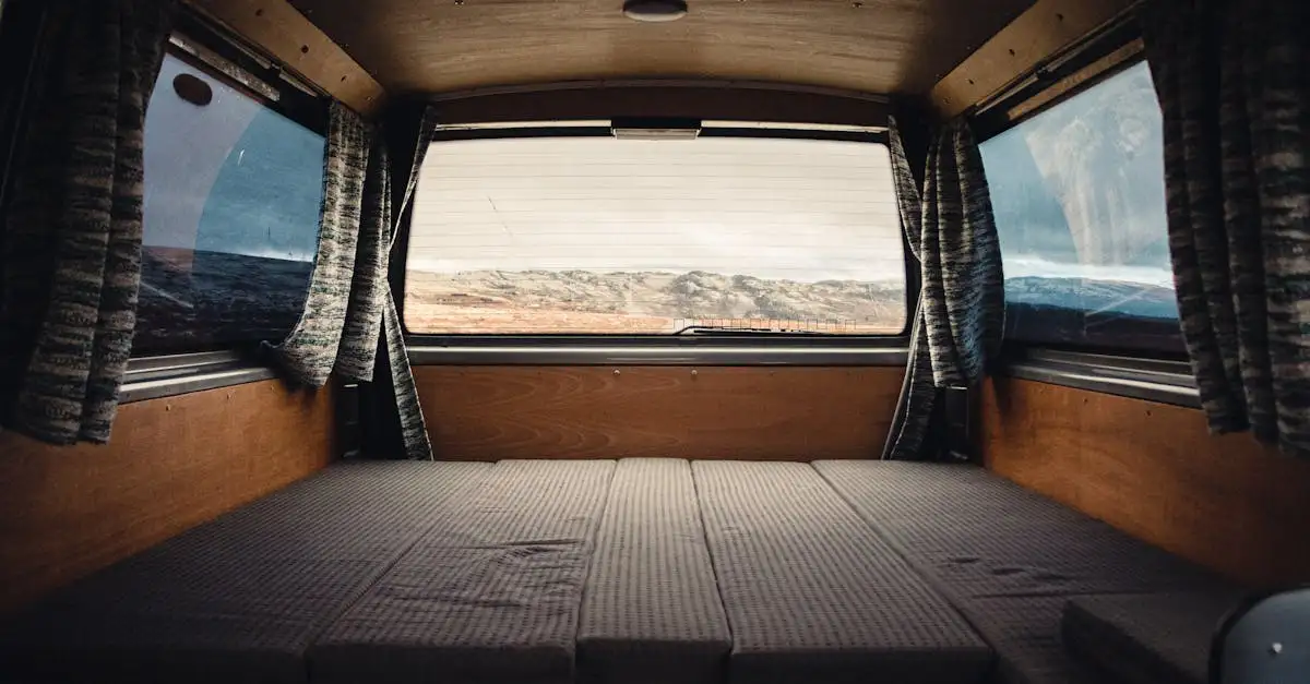 Wonen in een caravan