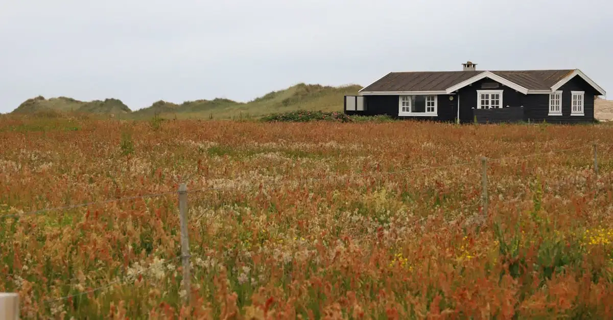 Permanent wonen in een vakantiehuis: dit zijn de regels.