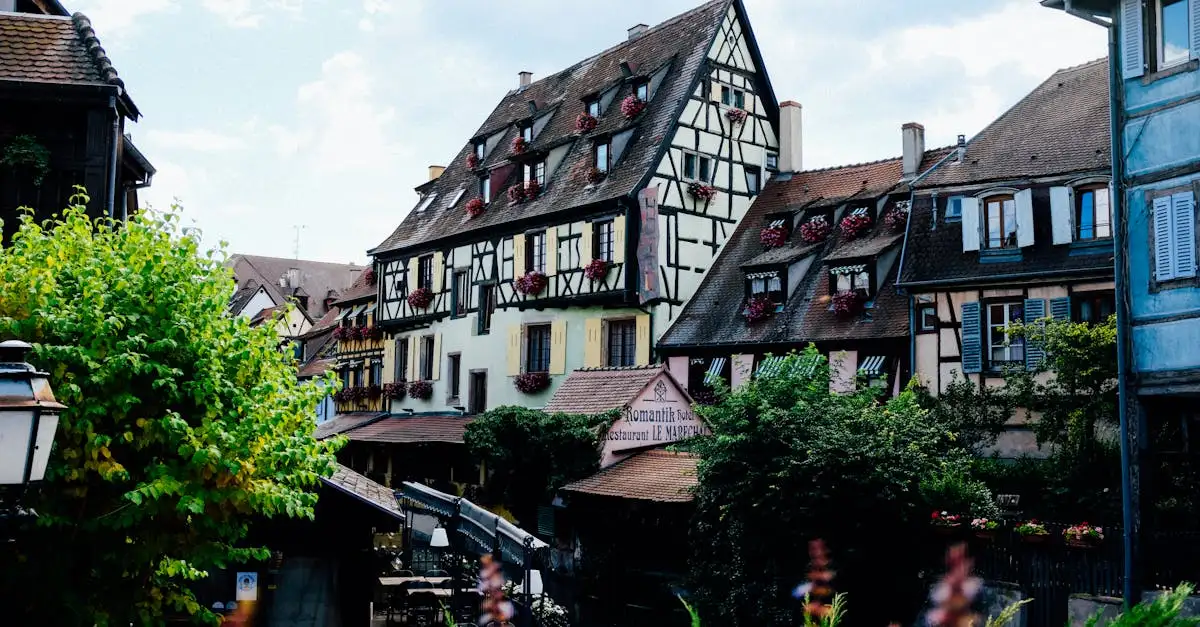 Frankrijk wonen