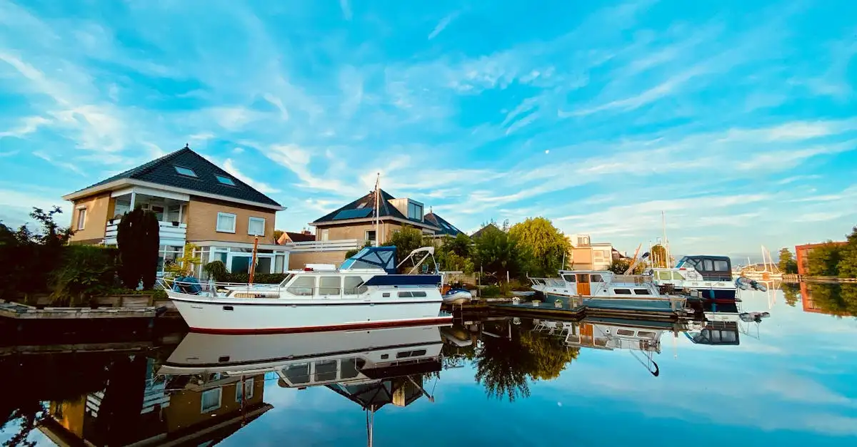 Wonen in friesland