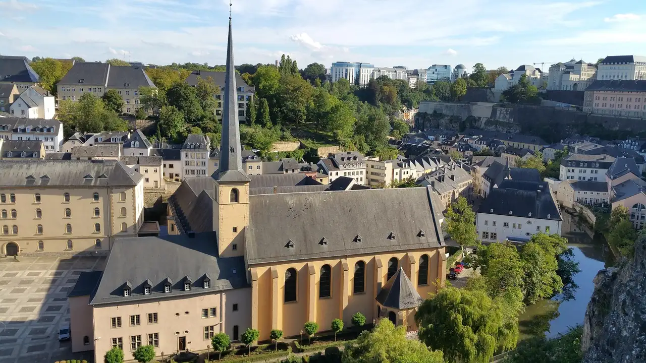 Wonen in luxemburg