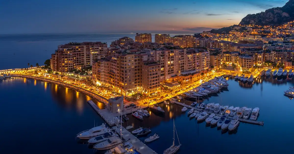 Wonen monaco