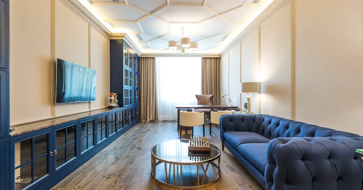 Wonen in The Mayor: Ontdek uw luxe appartement
