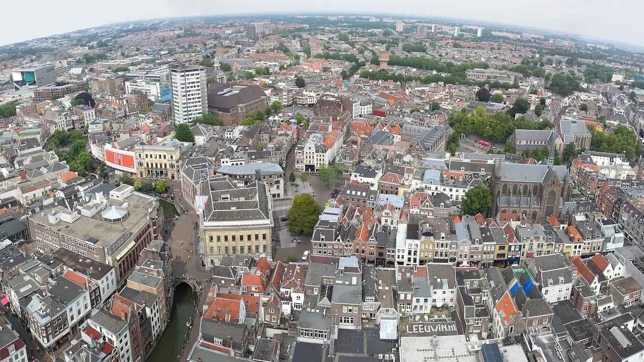 Wonen in utrecht