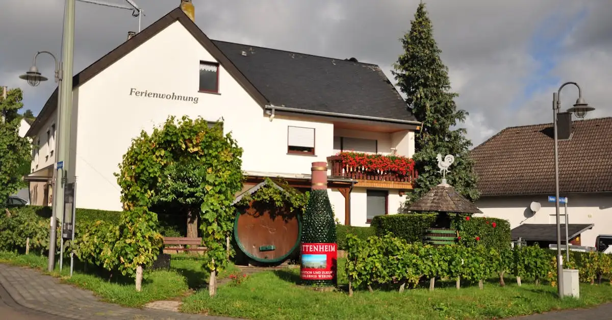 Wonen in een vakantiewoning: de voordelen en mogelijkheden