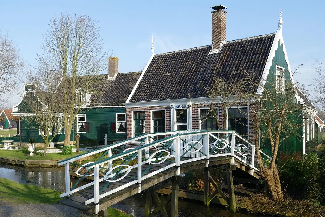 Wonen in zaandam