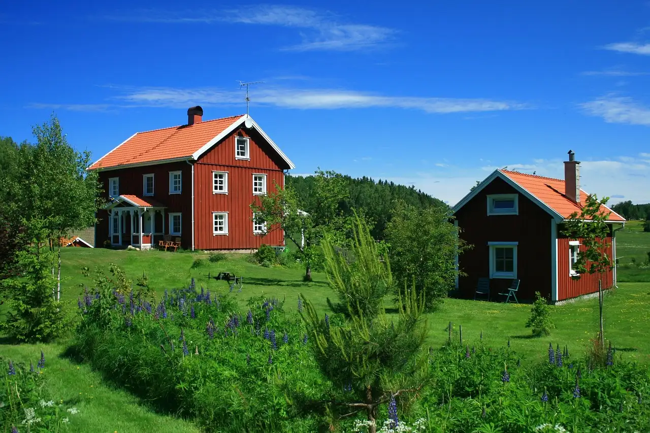Wonen in zweden voor en nadelen