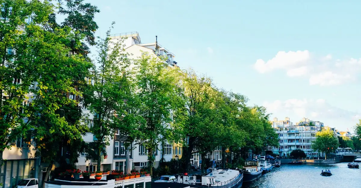Wonen op een woonboot: Ervaringen, kosten en tips