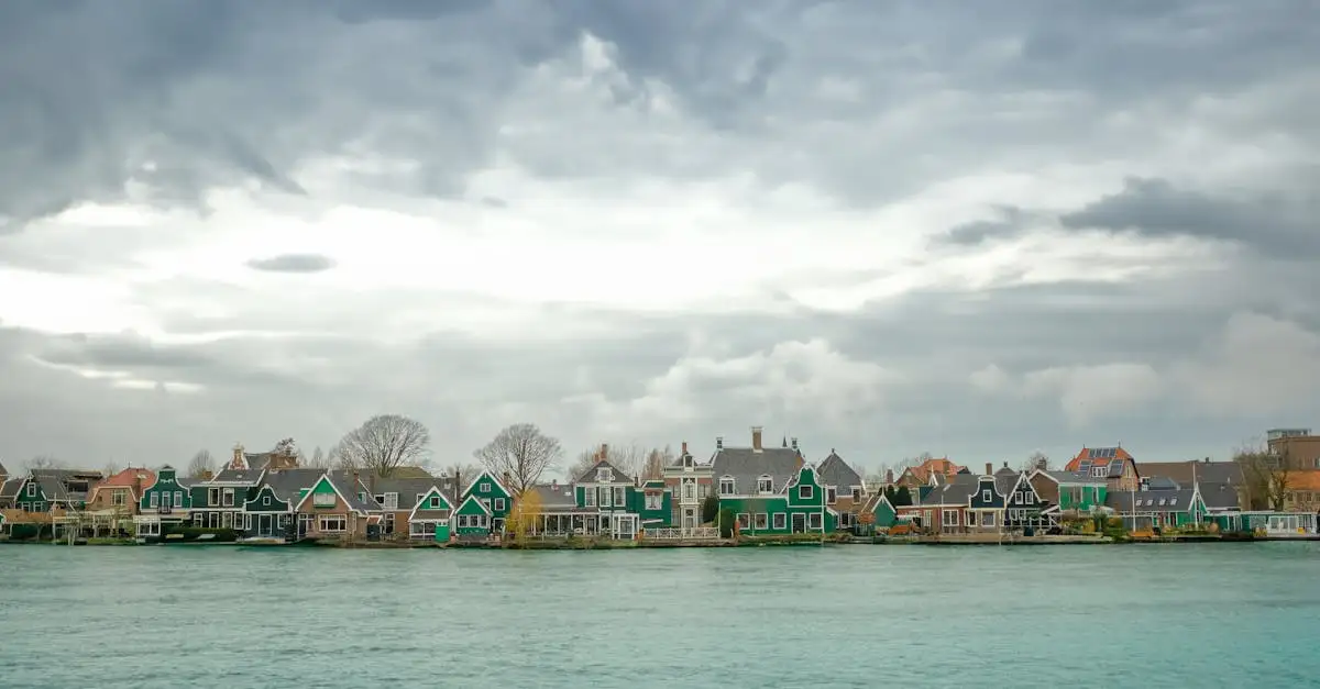 Zaandam wonen